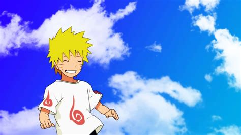 Naruto cute mascot